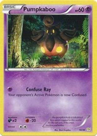 Pumpkaboo