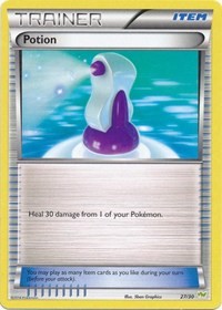 Potion XY trainer Kit (Noivern) 15/30