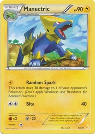 Manectric