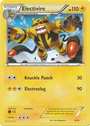 Electivire