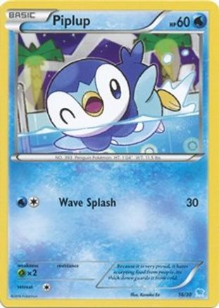 Piplup