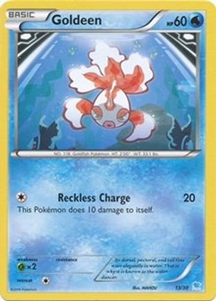 Goldeen