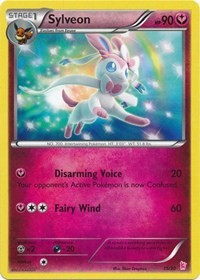 Sylveon XY trainer Kit (Sylveon) 15/30