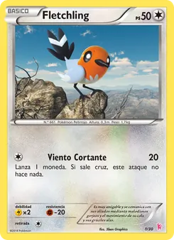 Fletchling
