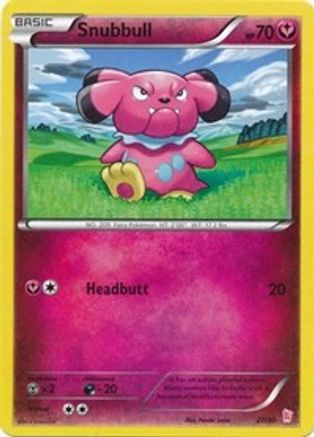 Snubbull