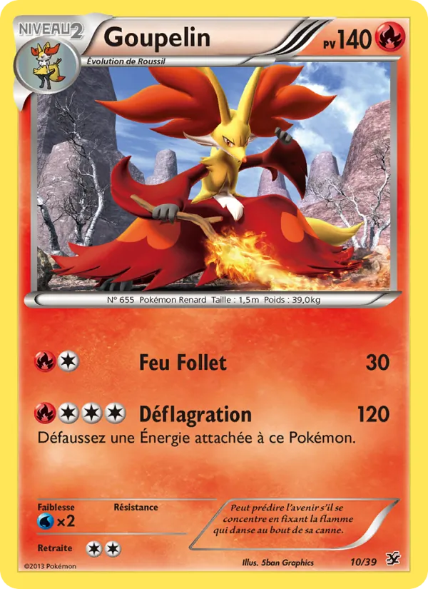 Goupelin Bienvenue à Kalos 10/39