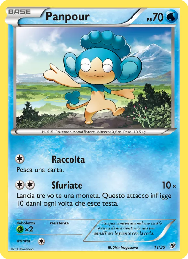 Panpour Benvenuti a Kalos 11/39