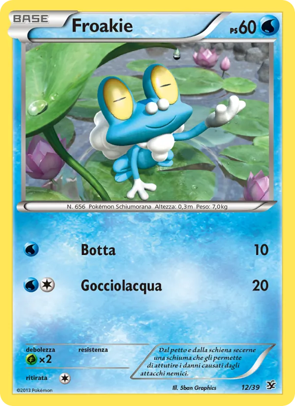 Froakie Benvenuti a Kalos 12/39