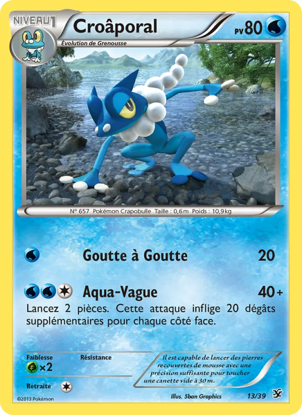 Croâporal Bienvenue à Kalos 13/39