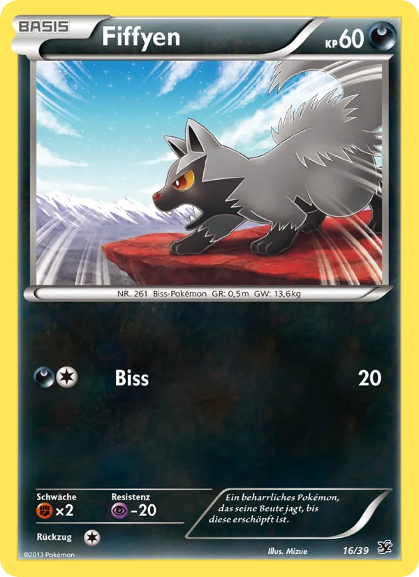Fiffyen Willkommen in Kalos 16/39