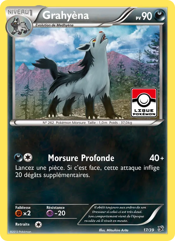 Grahyèna Bienvenue à Kalos 17/39