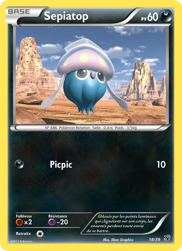 Sepiatop Bienvenue à Kalos 18/39