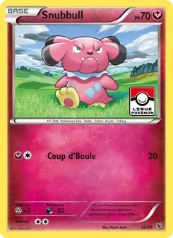 Snubbull