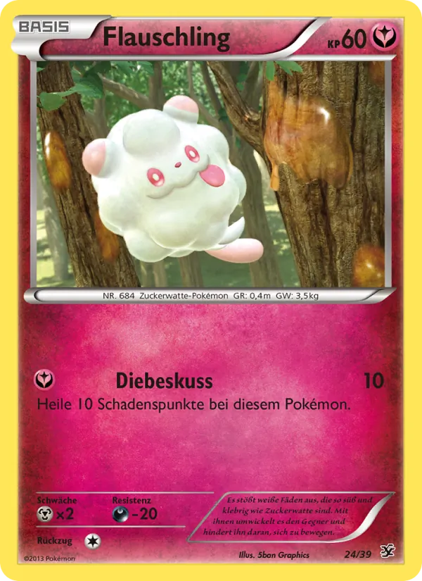 Flauschling Willkommen in Kalos 24/39