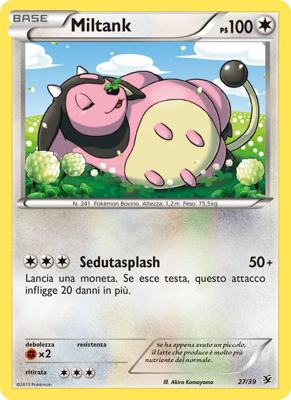 Miltank Benvenuti a Kalos 27/39