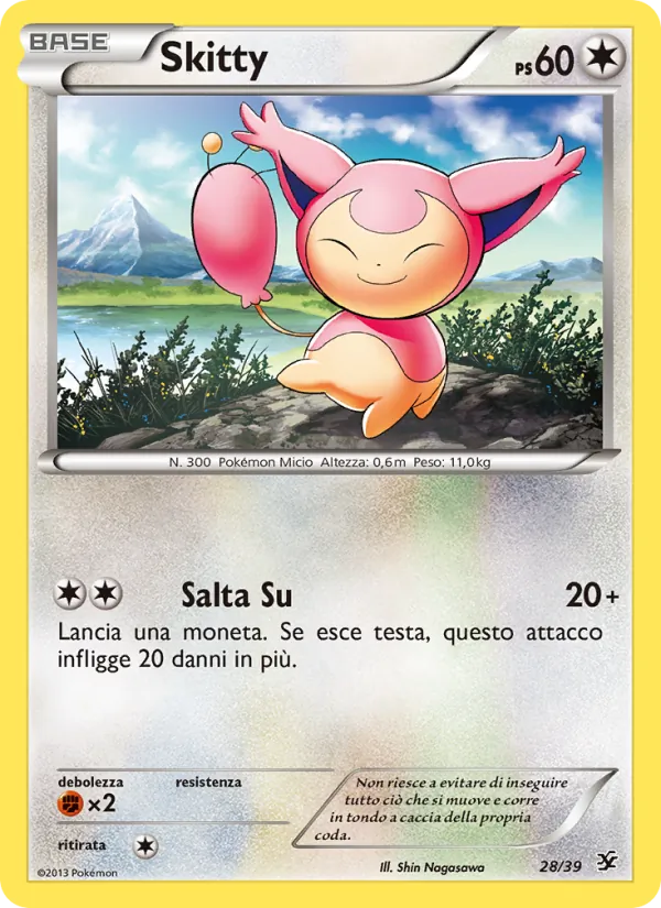 Skitty Benvenuti a Kalos 28/39