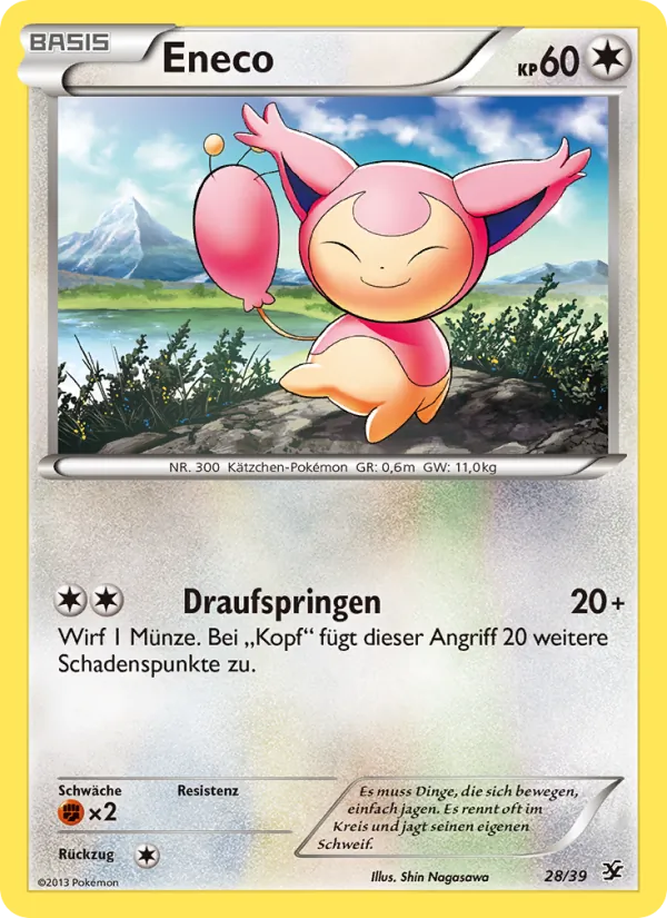 Eneco Willkommen in Kalos 28/39