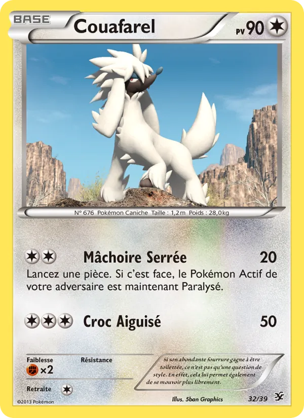 Couafarel Bienvenue à Kalos 32/39