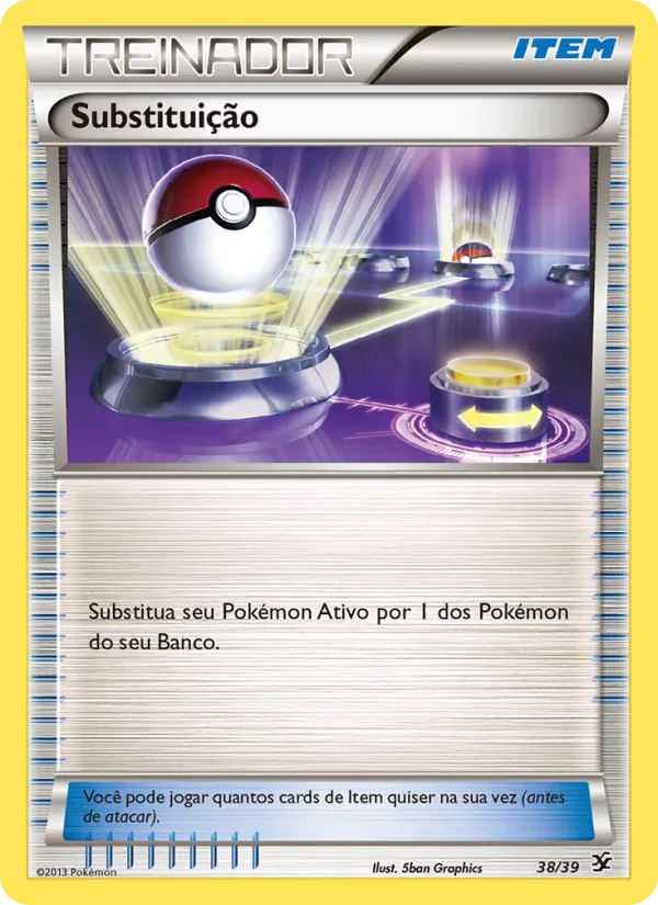 Substituição Conjunto para Iniciantes Kalos 38/39
