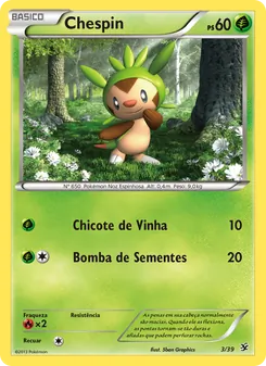 Chespin