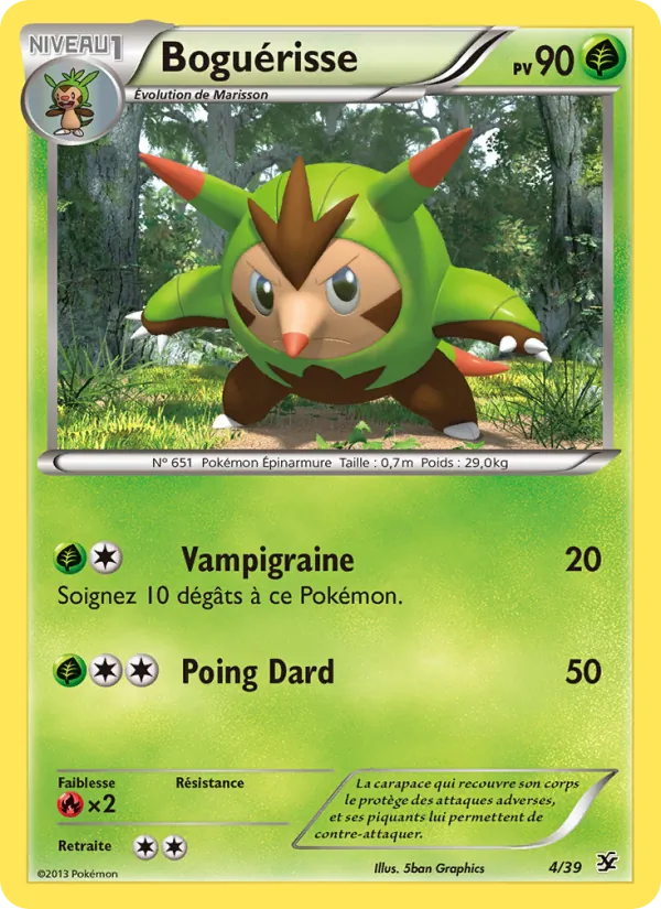 Boguérisse Bienvenue à Kalos 4/39