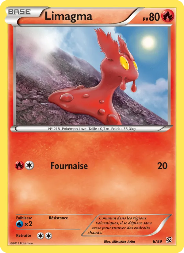 Limagma Bienvenue à Kalos 6/39