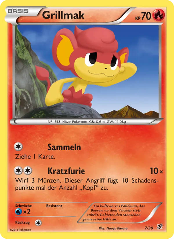 Grillmak Willkommen in Kalos 7/39