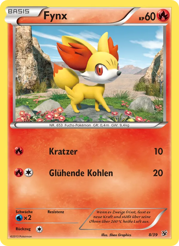 Fynx Willkommen in Kalos 8/39
