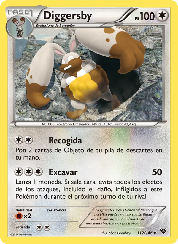 Diggersby XY 112/146