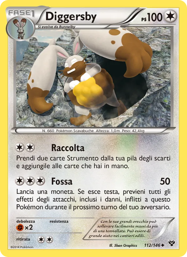 Diggersby XY 112/146