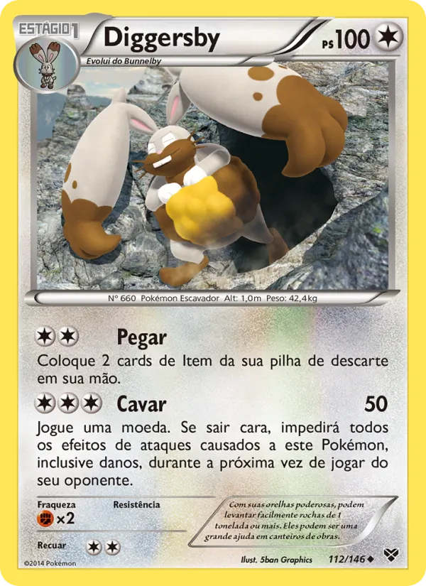 Diggersby XY 112/146
