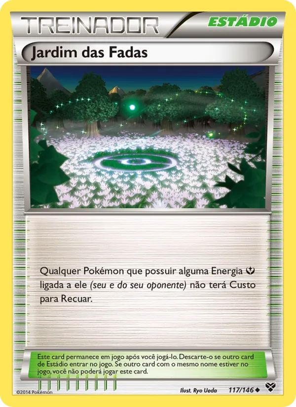Jardim das Fadas XY 117/146