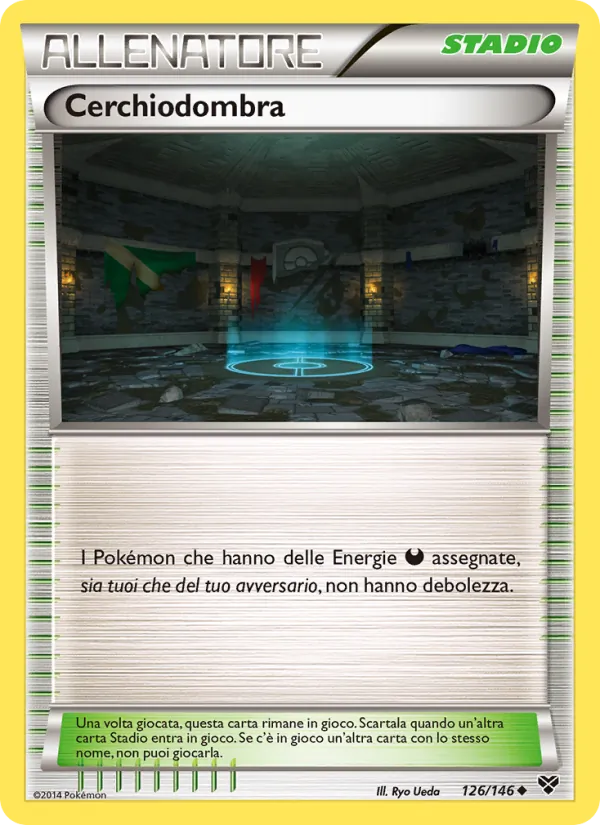 Cerchiodombra XY 126/146