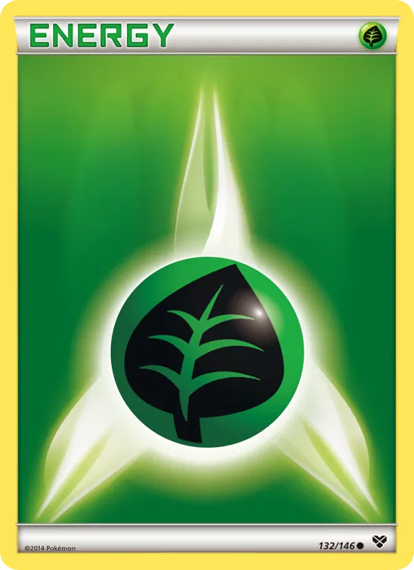 Grass Energy XY 132/146