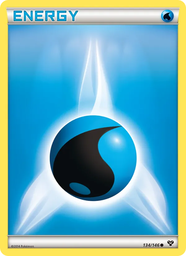 Water Energy XY 134/146