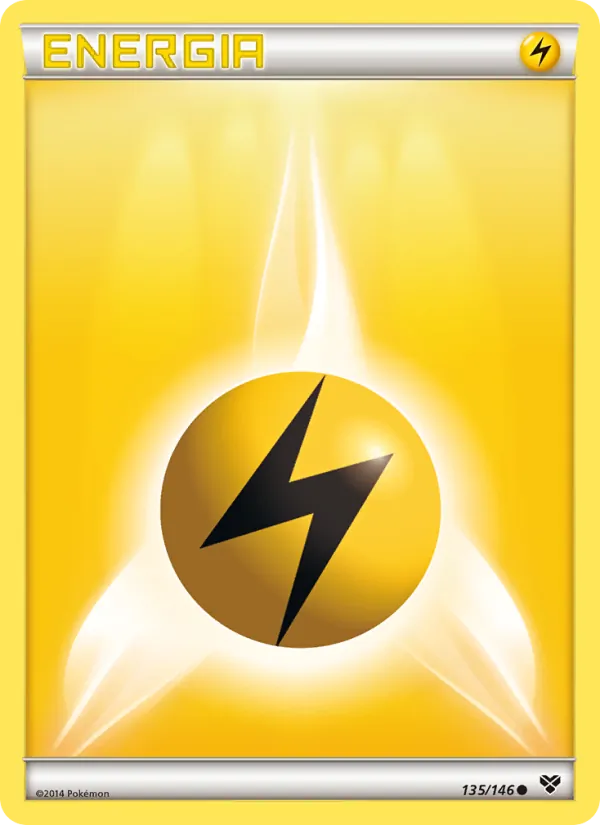 Energia Lampo XY 135/146