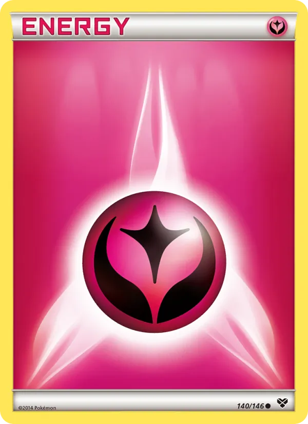 Fairy Energy XY 140/146