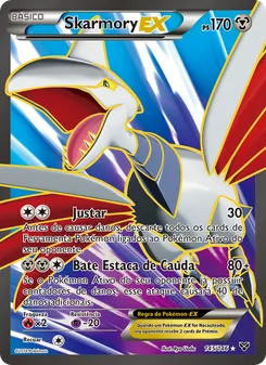 Skarmory EX