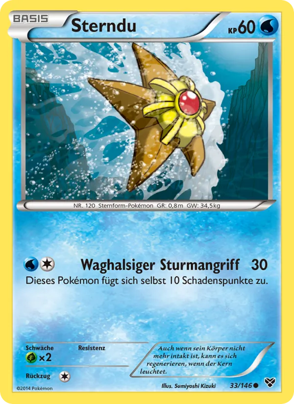 Sterndu XY 33/146
