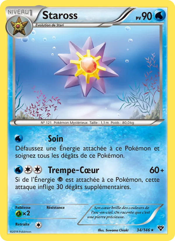 Staross XY 34/146