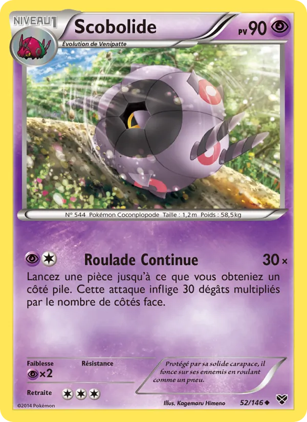 Scobolide XY 52/146