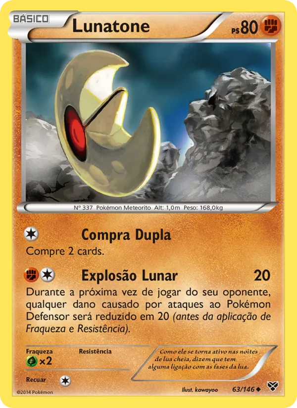 Lunatone XY 63/146