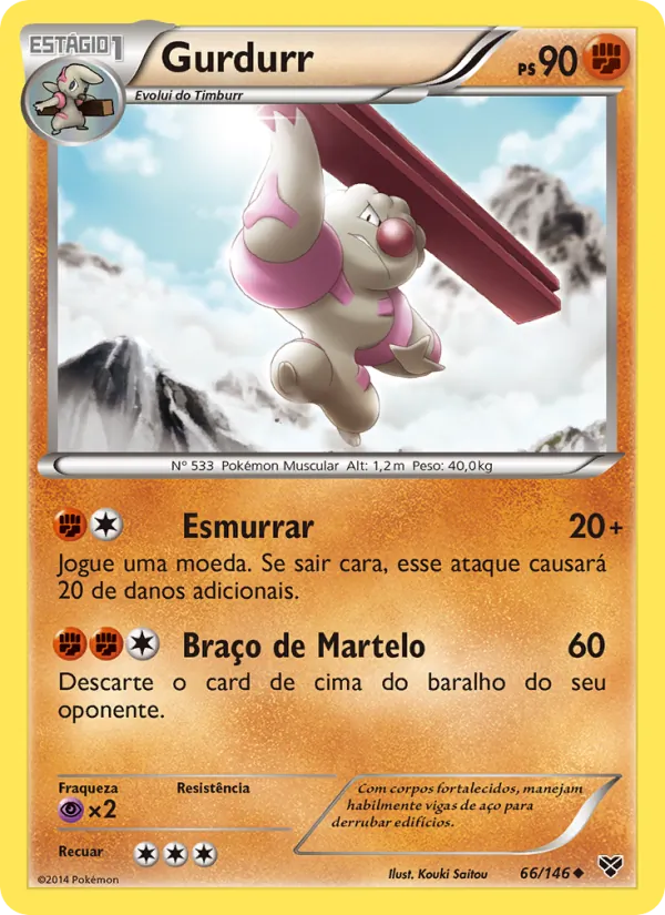 Gurdurr XY 66/146