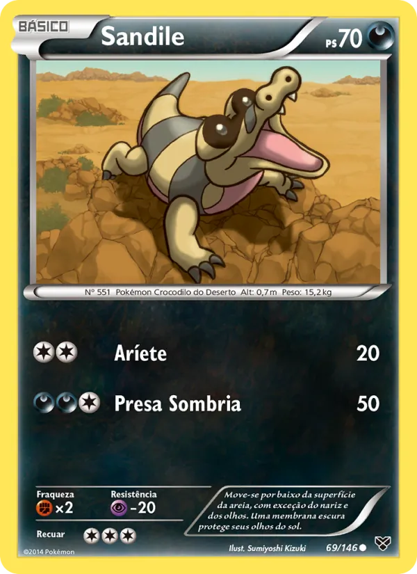 Sandile XY 69/146