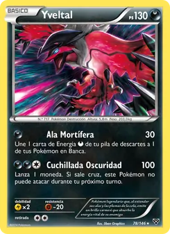 Yveltal