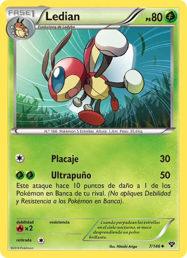 Ledian XY 7/146