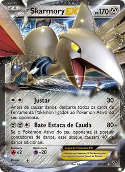 Skarmory EX