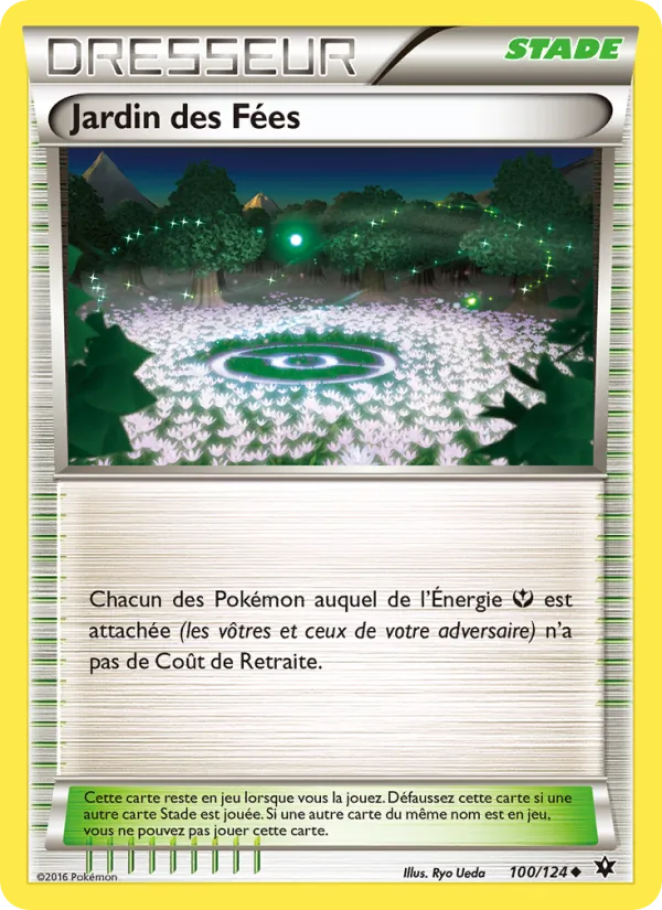 Jardin des Fées Impact des Destins 100/124
