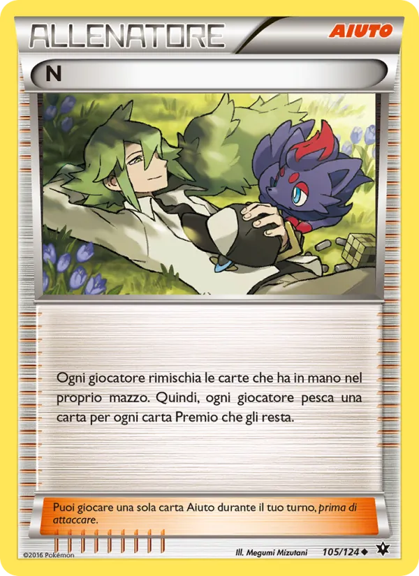 N Destini Incrociati 105/124