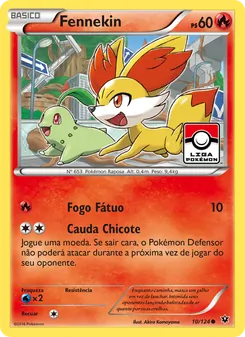Fennekin